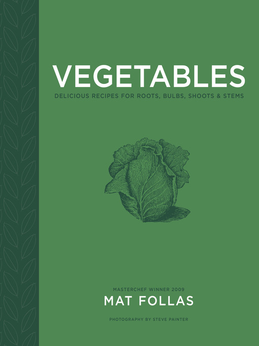 Cover image for Vegetables